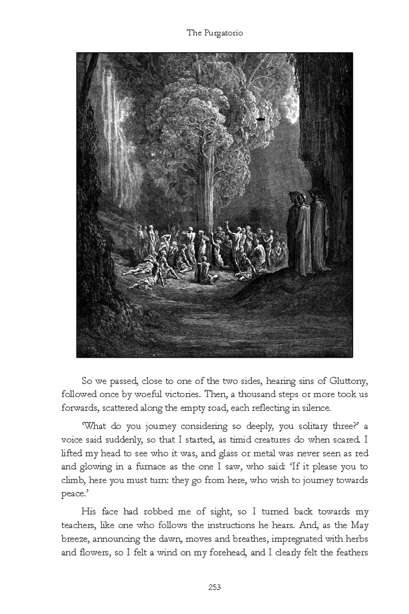 Dante: The Divine Comedy - Page 249
